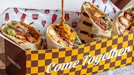 המבורגרים, צילום: יח"צ